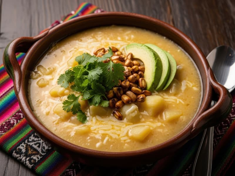 Locro de Papa