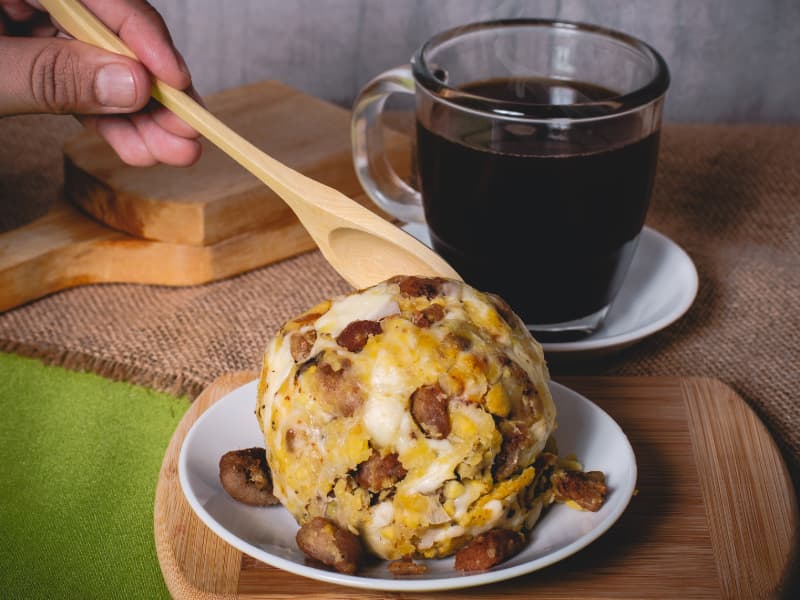 Bolon de Verde