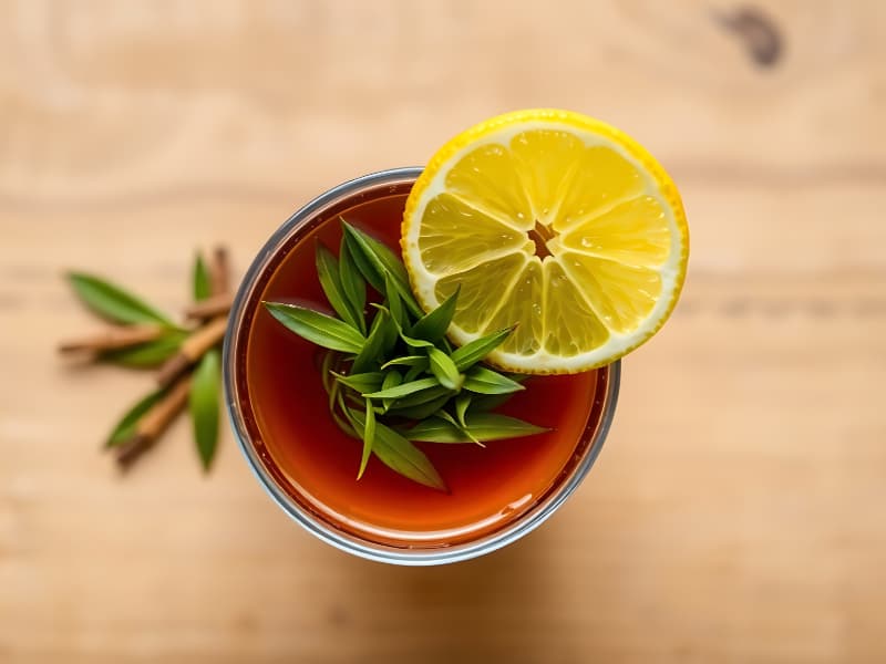 Guayusa Tea