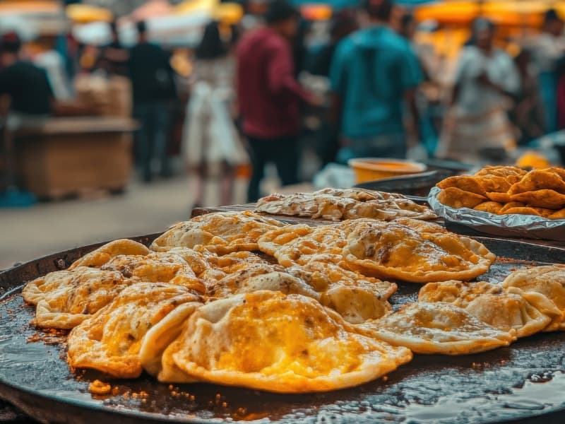 Street Foods